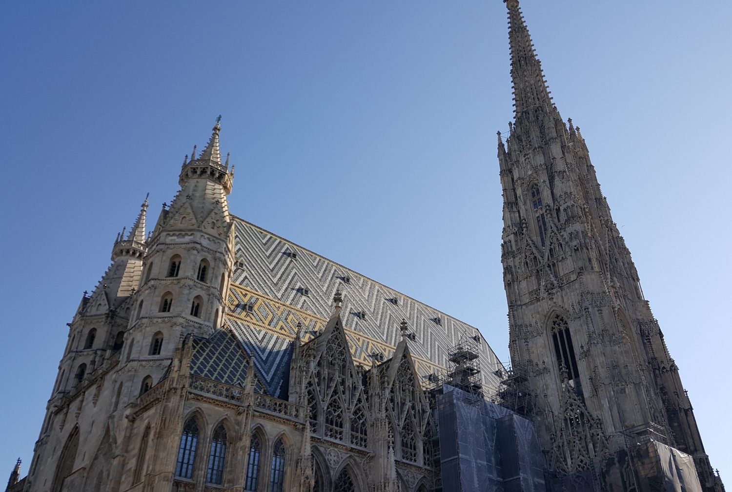 Vienna Cathedral